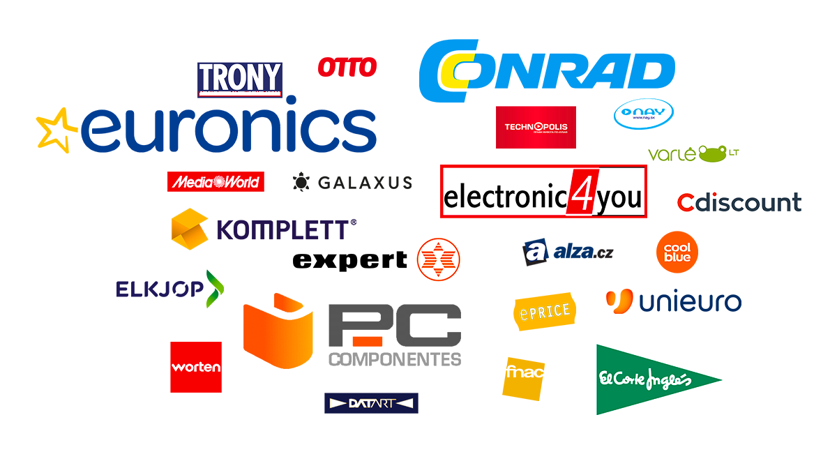 European retail partners