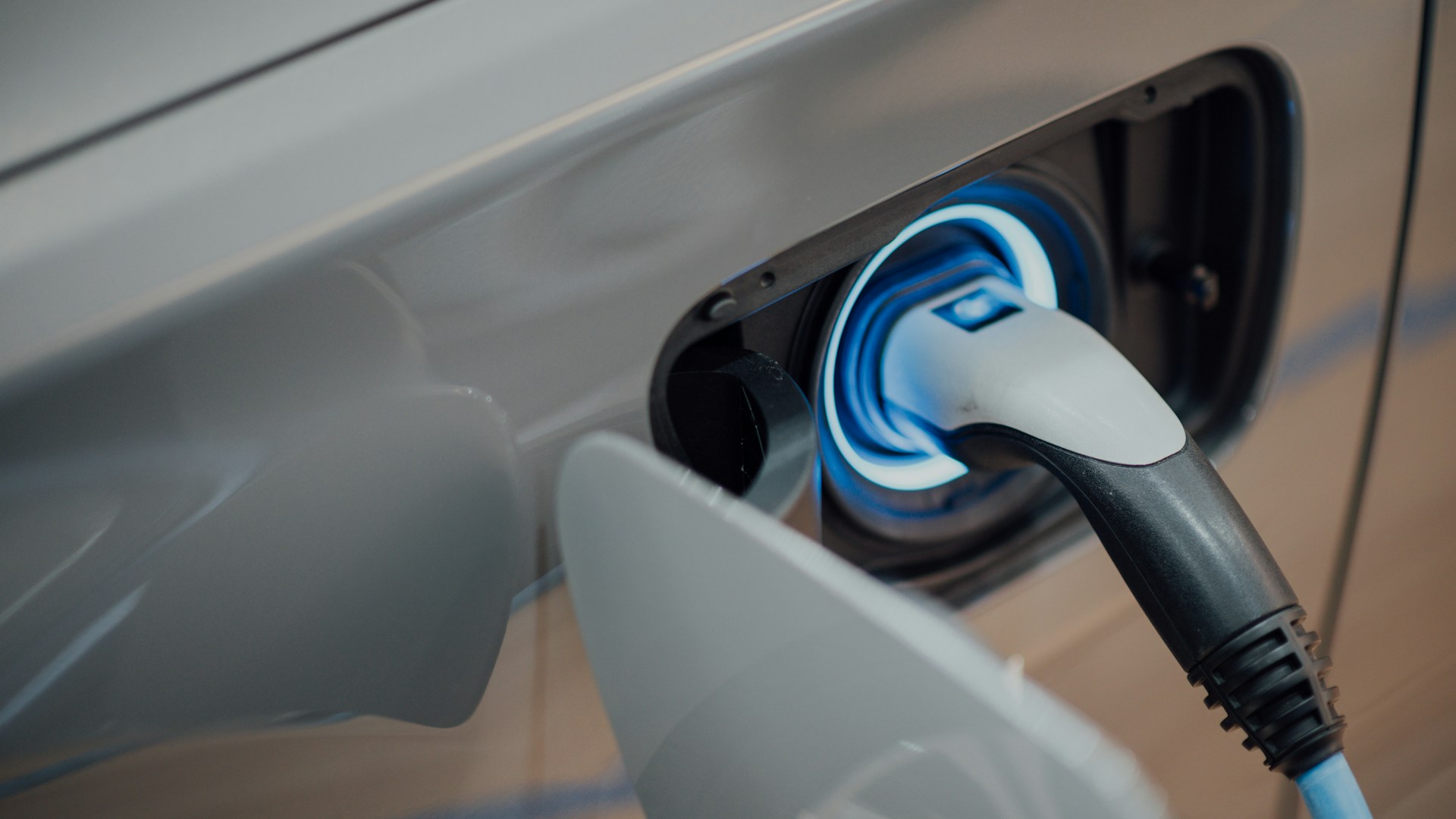 Electric vehicle charging