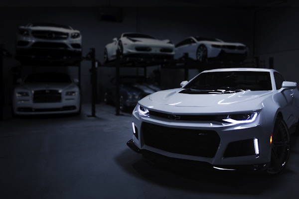 Vehicle spare parts and accessories